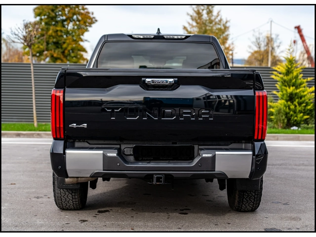 Toyota Tundra 3.5 Limited* 4x4 - автомобили, коли, обяви за нови и употребявани 4