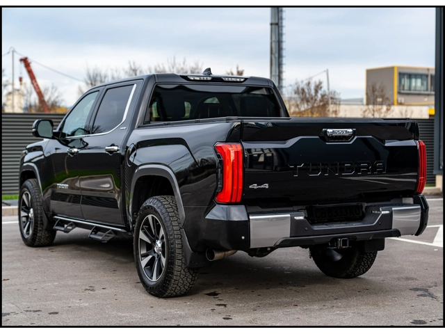 Toyota Tundra 3.5 Limited* 4x4 - автомобили, коли, обяви за нови и употребявани 5