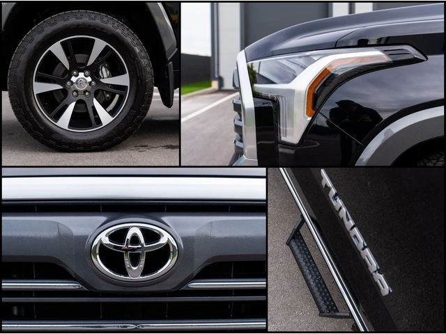 Toyota Tundra 3.5 Limited* 4x4 - автомобили, коли, обяви за нови и употребявани 6