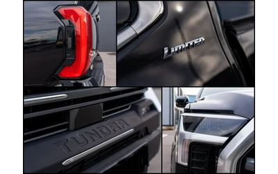 Toyota Tundra 3.5 Limited* 4x4 - автомобили, коли, обяви за нови и употребявани 7