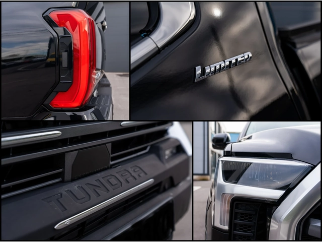 Toyota Tundra 3.5 Limited* 4x4 - автомобили, коли, обяви за нови и употребявани 7