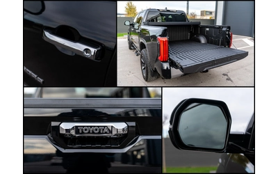 Toyota Tundra 3.5 Limited* 4x4 - автомобили, коли, обяви за нови и употребявани 8