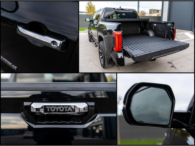 Toyota Tundra 3.5 Limited* 4x4 - автомобили, коли, обяви за нови и употребявани 8