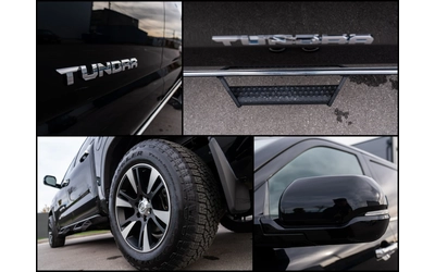 Toyota Tundra 3.5 Limited* 4x4 - автомобили, коли, обяви за нови и употребявани 9