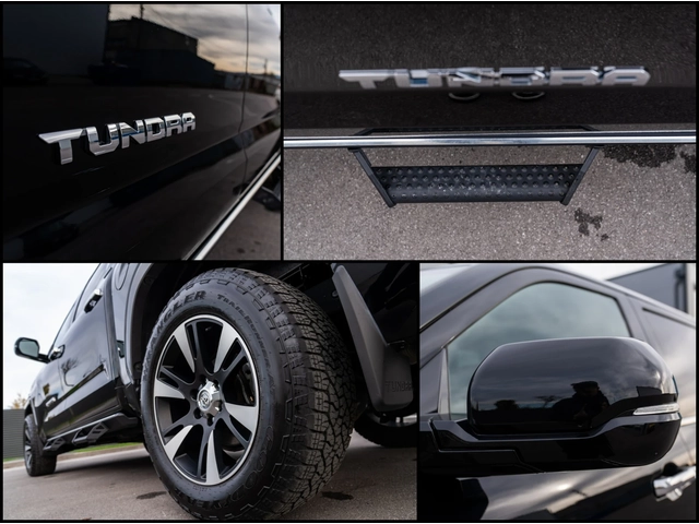 Toyota Tundra 3.5 Limited* 4x4 - автомобили, коли, обяви за нови и употребявани 9
