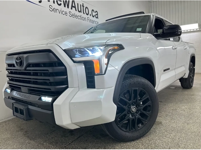 Toyota Tundra LIMITED | CREWMAX | ЕДИН СОБСТВЕНИК - автомобили, коли, обяви за нови и употребявани 0