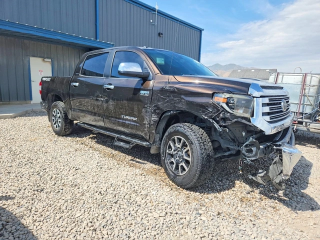 Toyota Tundra 5.7 LIMITED КОЖА КЛИП НА ДВИГАТЕЛЯ - автомобили, коли, обяви за нови и употребявани 3