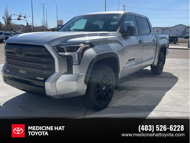 Toyota Tundra CREWMAX | LIMITED | NIGHTSHADE | HYBRID | НОВ - автомобили, коли, обяви за нови и употребявани 0