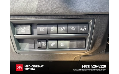 Toyota Tundra CREWMAX | LIMITED | NIGHTSHADE | HYBRID | НОВ - автомобили, коли, обяви за нови и употребявани 10
