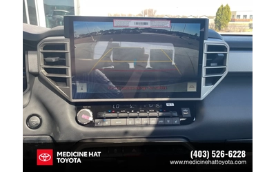 Toyota Tundra CREWMAX | LIMITED | NIGHTSHADE | HYBRID | НОВ - автомобили, коли, обяви за нови и употребявани 11