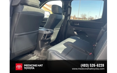 Toyota Tundra CREWMAX | LIMITED | NIGHTSHADE | HYBRID | НОВ - автомобили, коли, обяви за нови и употребявани 12