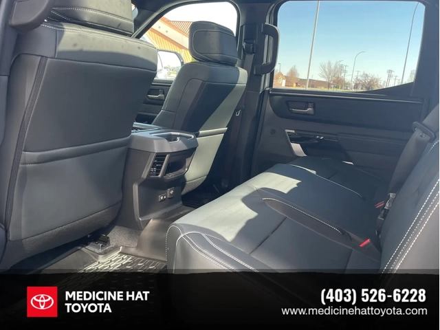 Toyota Tundra CREWMAX | LIMITED | NIGHTSHADE | HYBRID | НОВ - автомобили, коли, обяви за нови и употребявани 12