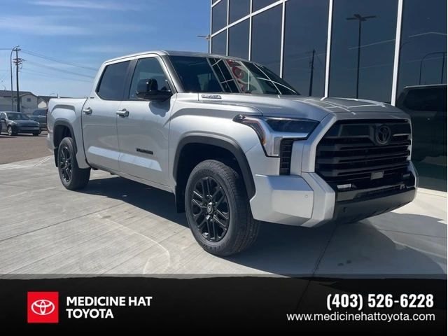 Toyota Tundra CREWMAX | LIMITED | NIGHTSHADE | HYBRID | НОВ - автомобили, коли, обяви за нови и употребявани 1