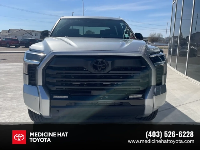 Toyota Tundra CREWMAX | LIMITED | NIGHTSHADE | HYBRID | НОВ - автомобили, коли, обяви за нови и употребявани 2