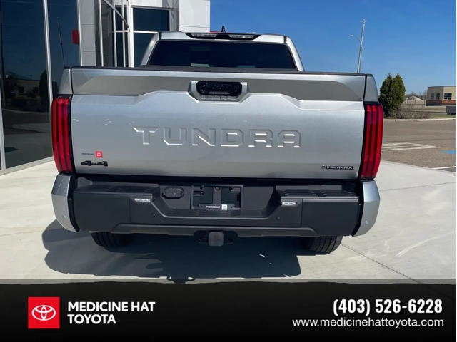 Toyota Tundra CREWMAX | LIMITED | NIGHTSHADE | HYBRID | НОВ - автомобили, коли, обяви за нови и употребявани 3