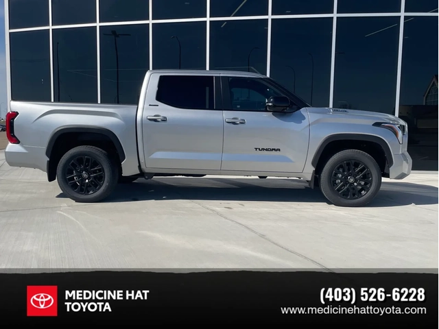 Toyota Tundra CREWMAX | LIMITED | NIGHTSHADE | HYBRID | НОВ - автомобили, коли, обяви за нови и употребявани 5