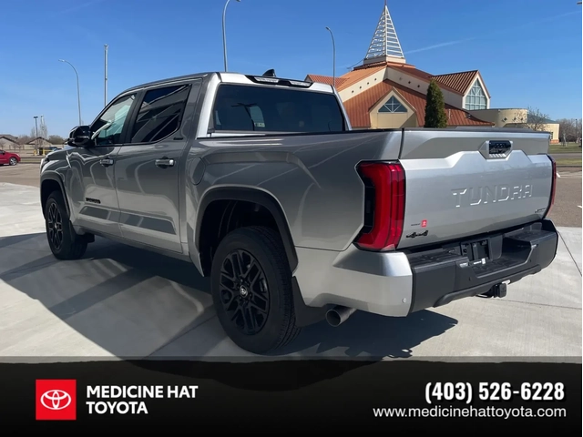Toyota Tundra CREWMAX | LIMITED | NIGHTSHADE | HYBRID | НОВ - автомобили, коли, обяви за нови и употребявани 6