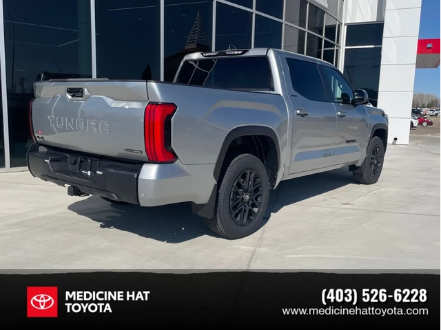 Toyota Tundra CREWMAX | LIMITED | NIGHTSHADE | HYBRID | НОВ - автомобили, коли, обяви за нови и употребявани 7