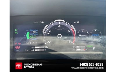 Toyota Tundra CREWMAX | LIMITED | NIGHTSHADE | HYBRID | НОВ - автомобили, коли, обяви за нови и употребявани 9