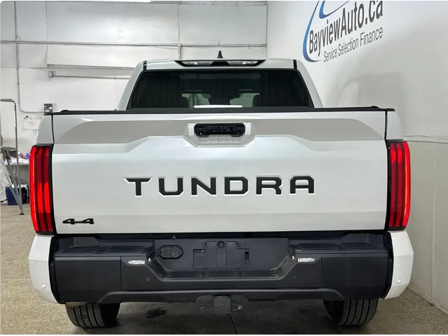 Toyota Tundra LIMITED | CREWMAX | ЕДИН СОБСТВЕНИК - автомобили, коли, обяви за нови и употребявани 1