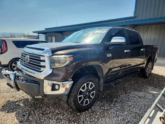 Toyota Tundra 5.7 LIMITED КОЖА КЛИП НА ДВИГАТЕЛЯ - автомобили, коли, обяви за нови и употребявани 0