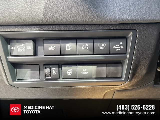 Toyota Tundra CREWMAX | LIMITED | NIGHTSHADE | HYBRID | НОВ - автомобили, коли, обяви за нови и употребявани 10