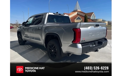 Toyota Tundra CREWMAX | LIMITED | NIGHTSHADE | HYBRID | НОВ - автомобили, коли, обяви за нови и употребявани 6