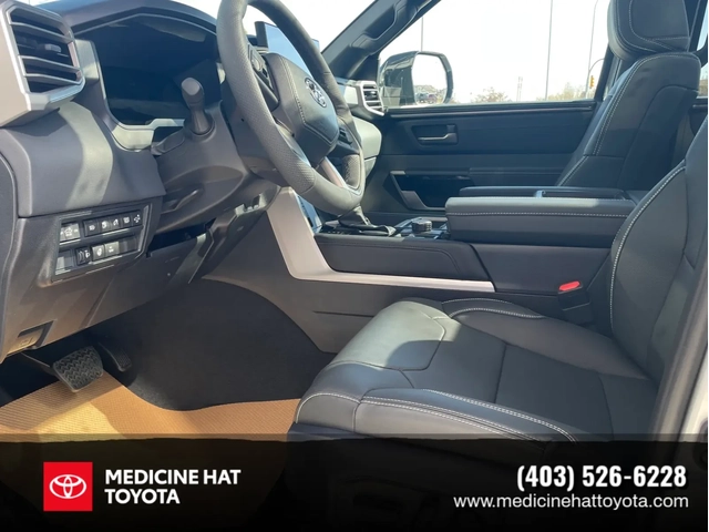 Toyota Tundra CREWMAX | LIMITED | NIGHTSHADE | HYBRID | НОВ - автомобили, коли, обяви за нови и употребявани 8