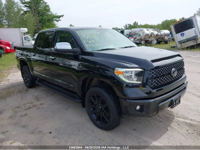 Toyota Tundra PLATINUM - автомобили, коли, обяви за нови и употребявани 0