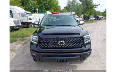 Toyota Tundra PLATINUM - автомобили, коли, обяви за нови и употребявани 10