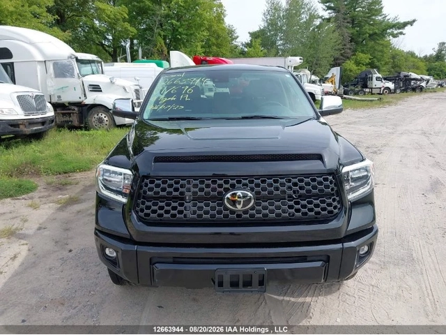 Toyota Tundra PLATINUM - автомобили, коли, обяви за нови и употребявани 10