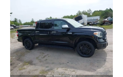 Toyota Tundra PLATINUM - автомобили, коли, обяви за нови и употребявани 11