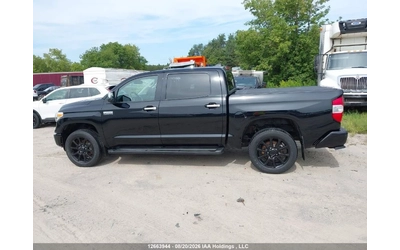 Toyota Tundra PLATINUM - автомобили, коли, обяви за нови и употребявани 12