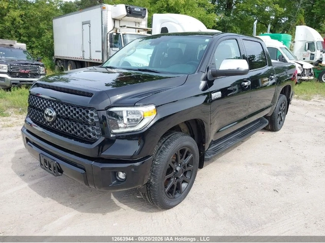 Toyota Tundra PLATINUM - автомобили, коли, обяви за нови и употребявани 1