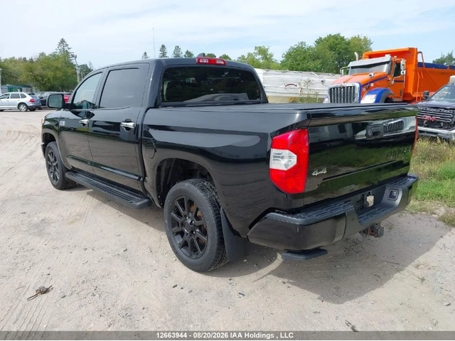 Toyota Tundra PLATINUM - автомобили, коли, обяви за нови и употребявани 2