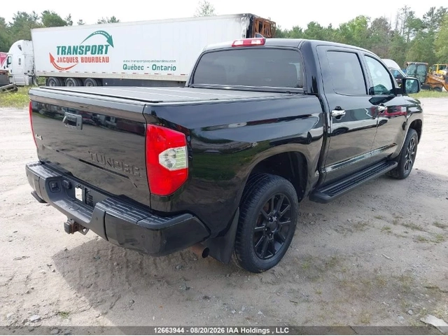 Toyota Tundra PLATINUM - автомобили, коли, обяви за нови и употребявани 3