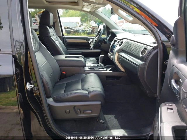 Toyota Tundra PLATINUM - автомобили, коли, обяви за нови и употребявани 4