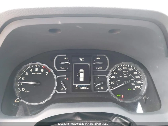 Toyota Tundra PLATINUM - автомобили, коли, обяви за нови и употребявани 6