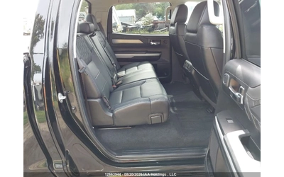 Toyota Tundra PLATINUM - автомобили, коли, обяви за нови и употребявани 7