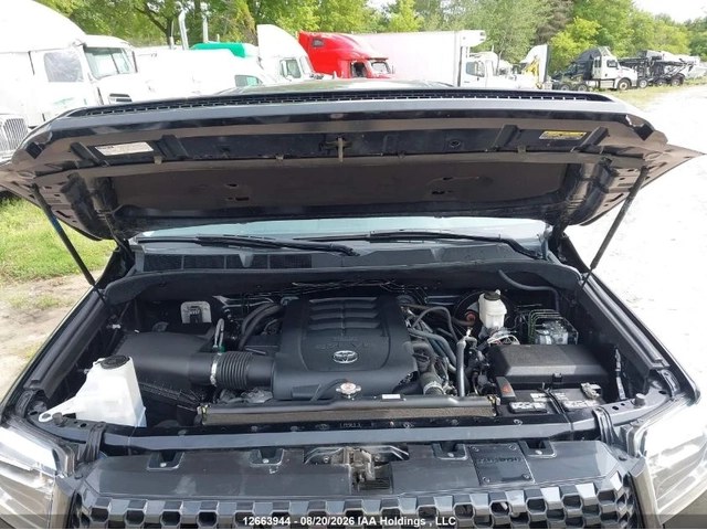 Toyota Tundra PLATINUM - автомобили, коли, обяви за нови и употребявани 8