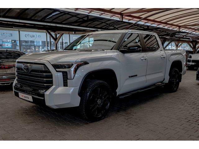 Toyota Tundra Limited/3.5 I-Force/4X4/Камера/Подгрев/Дистроник/Пътни Ленти - автомобили, коли, обяви за нови и употребявани 2