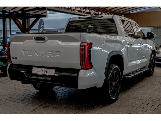 Toyota Tundra Limited/3.5 I-Force/4X4/Камера/Подгрев/Дистроник/Пътни Ленти - автомобили, коли, обяви за нови и употребявани 4