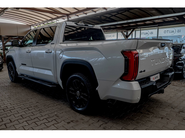 Toyota Tundra Limited/3.5 I-Force/4X4/Камера/Подгрев/Дистроник/Пътни Ленти - автомобили, коли, обяви за нови и употребявани 5