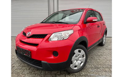 toyota-urban-cruiser - 0