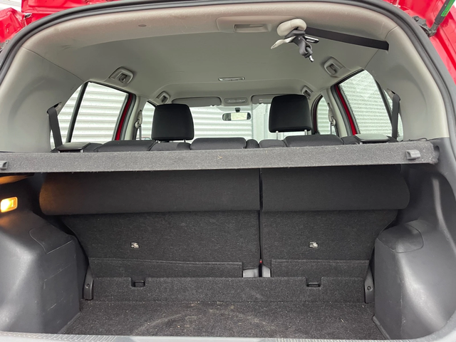 Toyota Urban Cruiser 1, 4D-4D, 90к.с., 6ск., 4х4, клима, мулти, борд, н - автомобили, коли, обяви за нови и употребявани 11