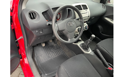 Toyota Urban Cruiser 1, 4D-4D, 90к.с., 6ск., 4х4, клима, мулти, борд, н - автомобили, коли, обяви за нови и употребявани 12