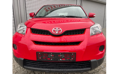 toyota-urban-cruiser - 1