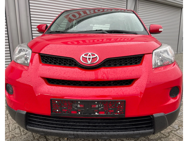 Toyota Urban Cruiser 1, 4D-4D, 90к.с., 6ск., 4х4, клима, мулти, борд, н - автомобили, коли, обяви за нови и употребявани 1