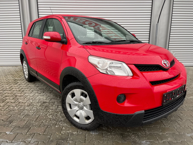 Toyota Urban Cruiser 1, 4D-4D, 90к.с., 6ск., 4х4, клима, мулти, борд, н - автомобили, коли, обяви за нови и употребявани 3