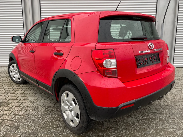 Toyota Urban Cruiser 1, 4D-4D, 90к.с., 6ск., 4х4, клима, мулти, борд, н - автомобили, коли, обяви за нови и употребявани 5